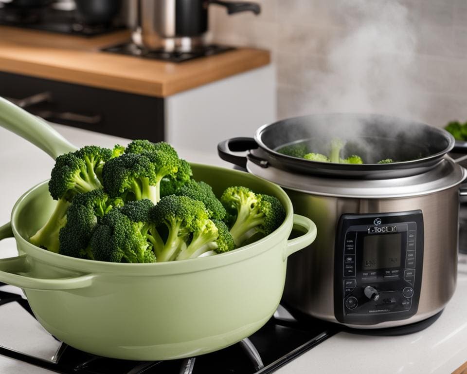 gemakkelijk broccoli koken