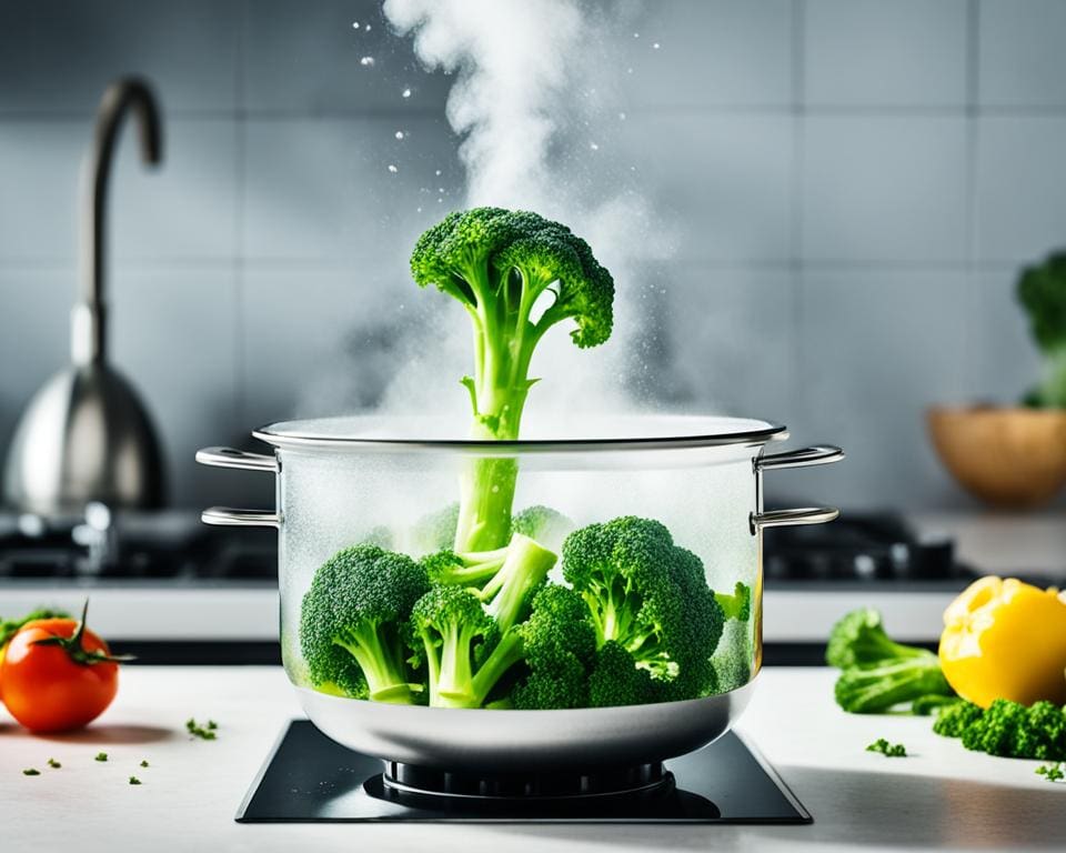 kooktijd broccoli