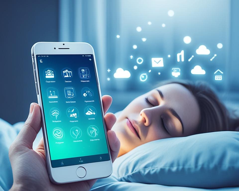 Welke Apps Kunnen Je Helpen Beter te Slapen?