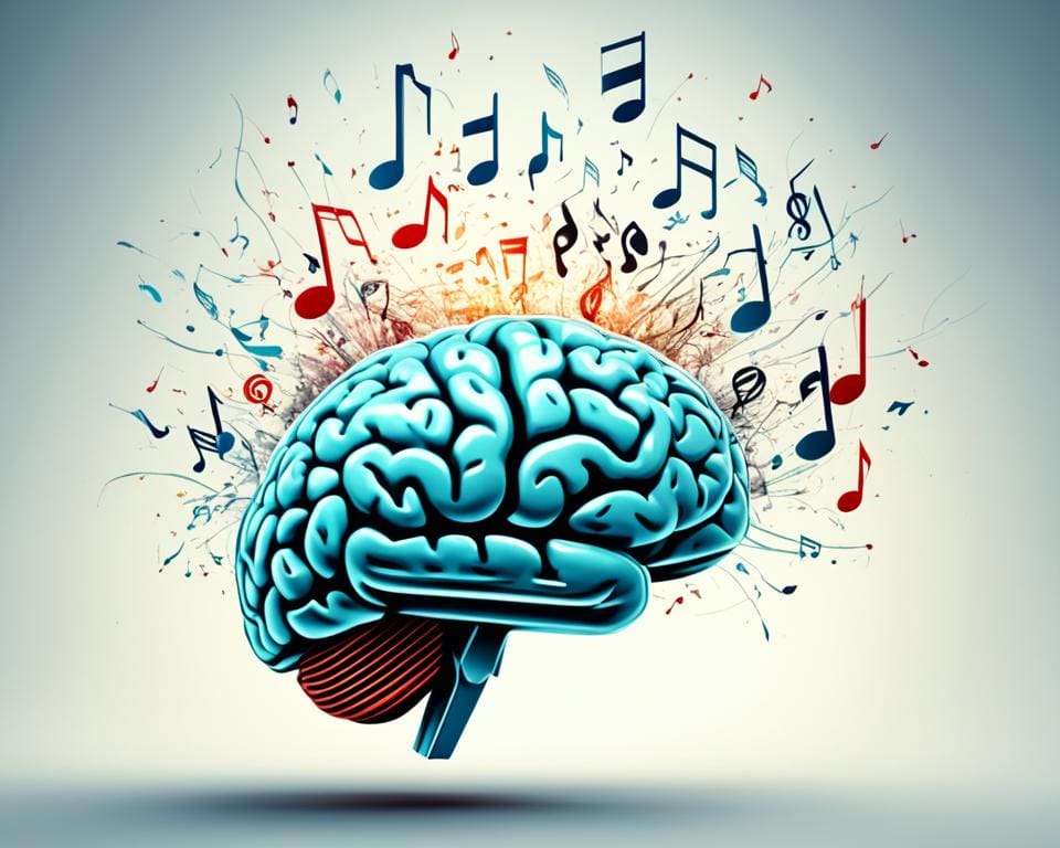 effecten van muziek op het brein