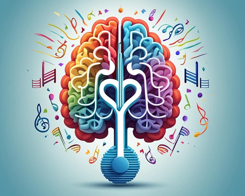 muziektherapie brein