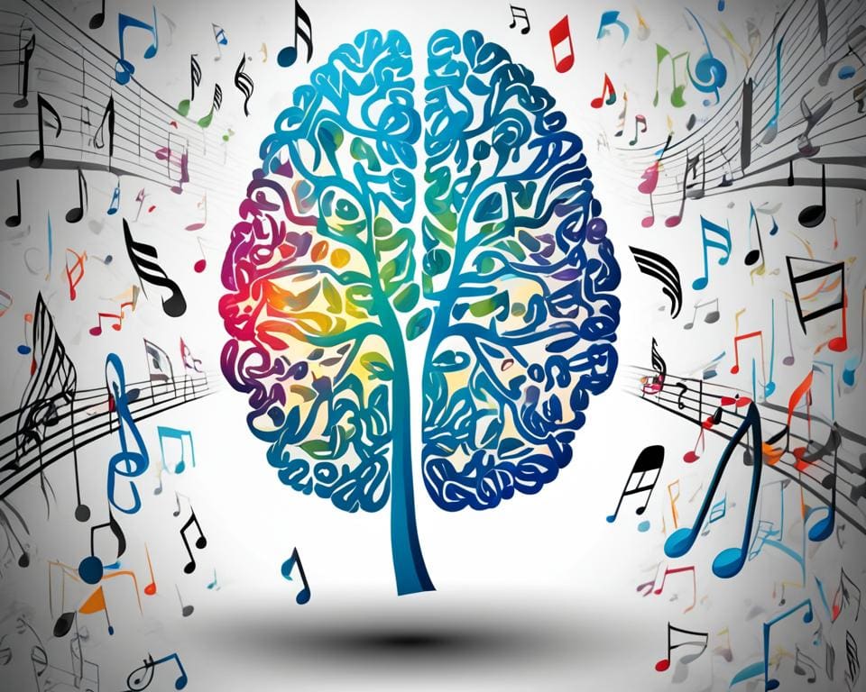 wat doet muziek met je brein