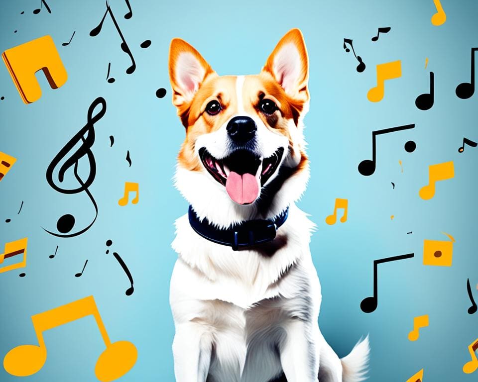 welke muziek vinden honden leuk
