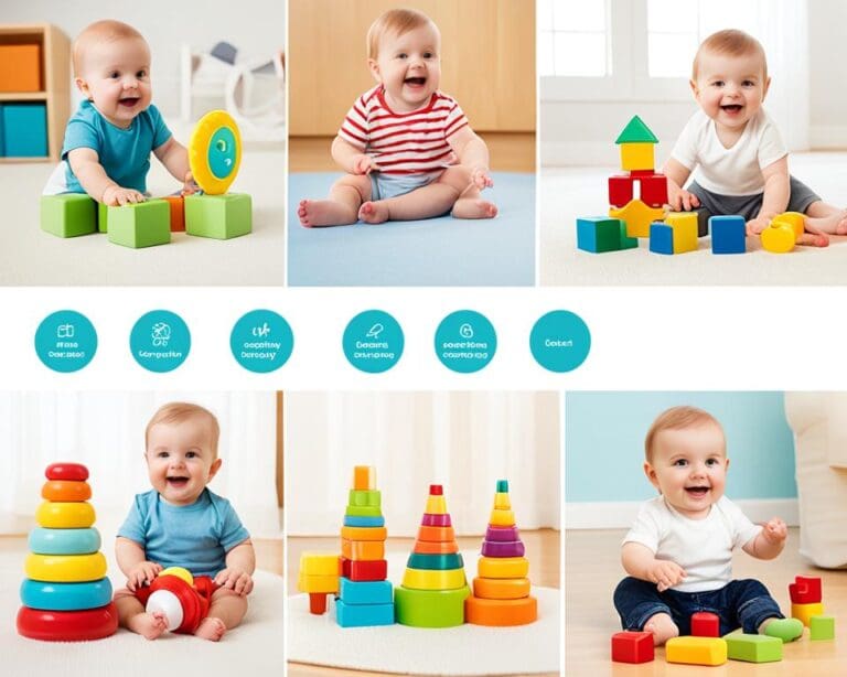Hoe kies je speelgoed dat meegroeit met je baby?