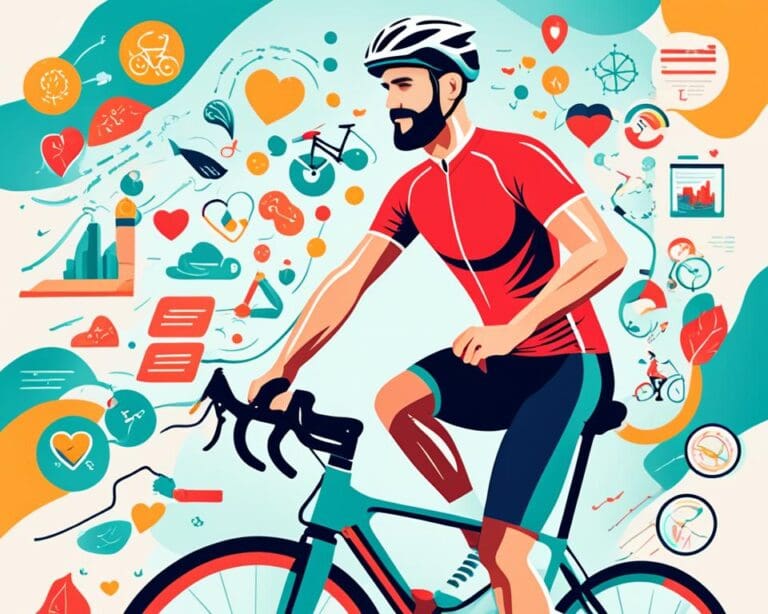 Wat zijn de gezondheidsvoordelen van regelmatig fietsen?