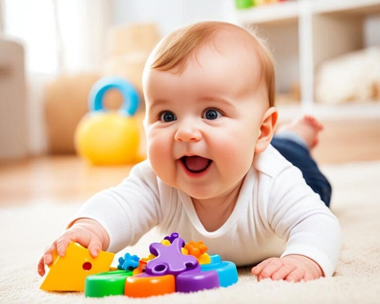 Welk speelgoed is geschikt voor baby's met speciale behoeften?