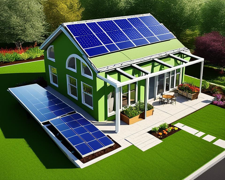 Manieren om je huis duurzaam en energiezuinig te maken