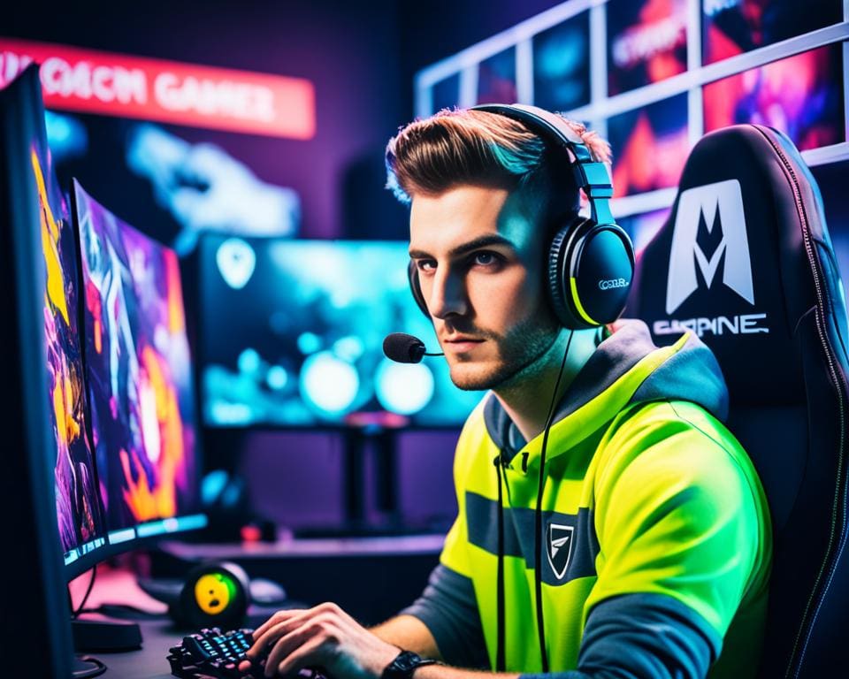 E-sport training: hoe word je een pro?