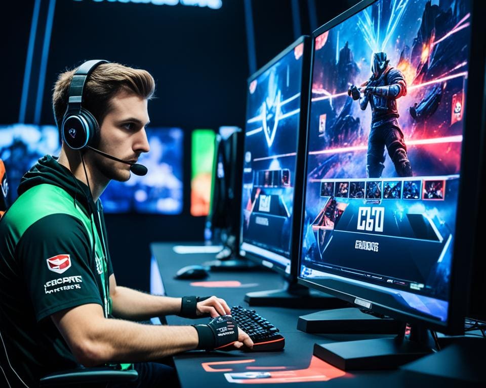 e-sport vaardigheden verbeteren