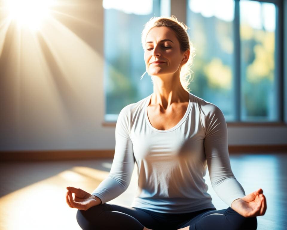 voordelen van yoga en meditatie