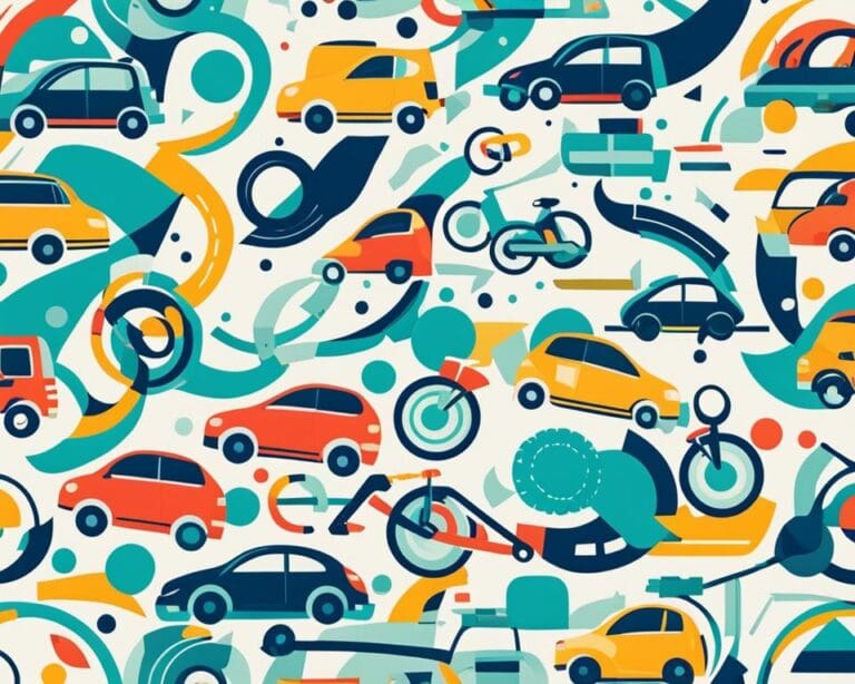 De opkomst van gedeelde mobiliteit: auto’s, fietsen, en meer