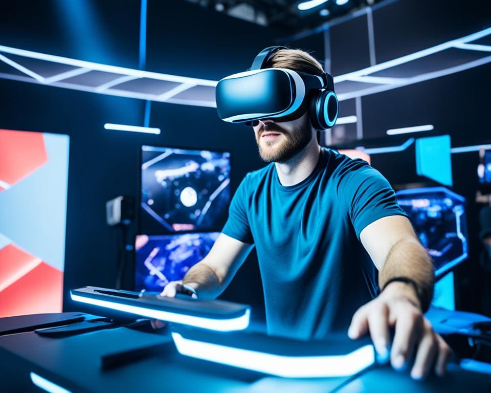 De toekomst van virtual reality in gaming