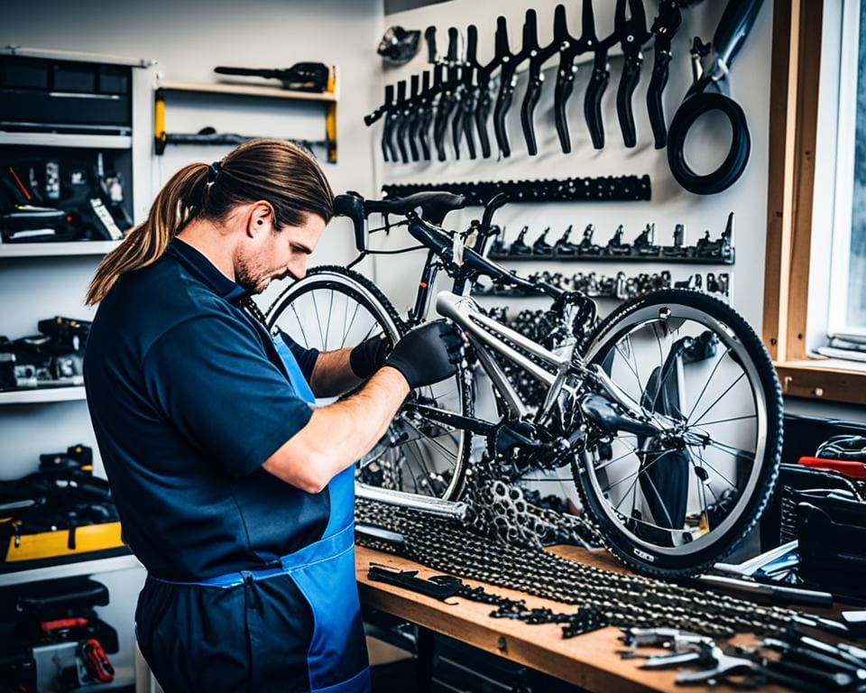 Fietsreparatie thuis: basisvaardigheden die je moet kennen