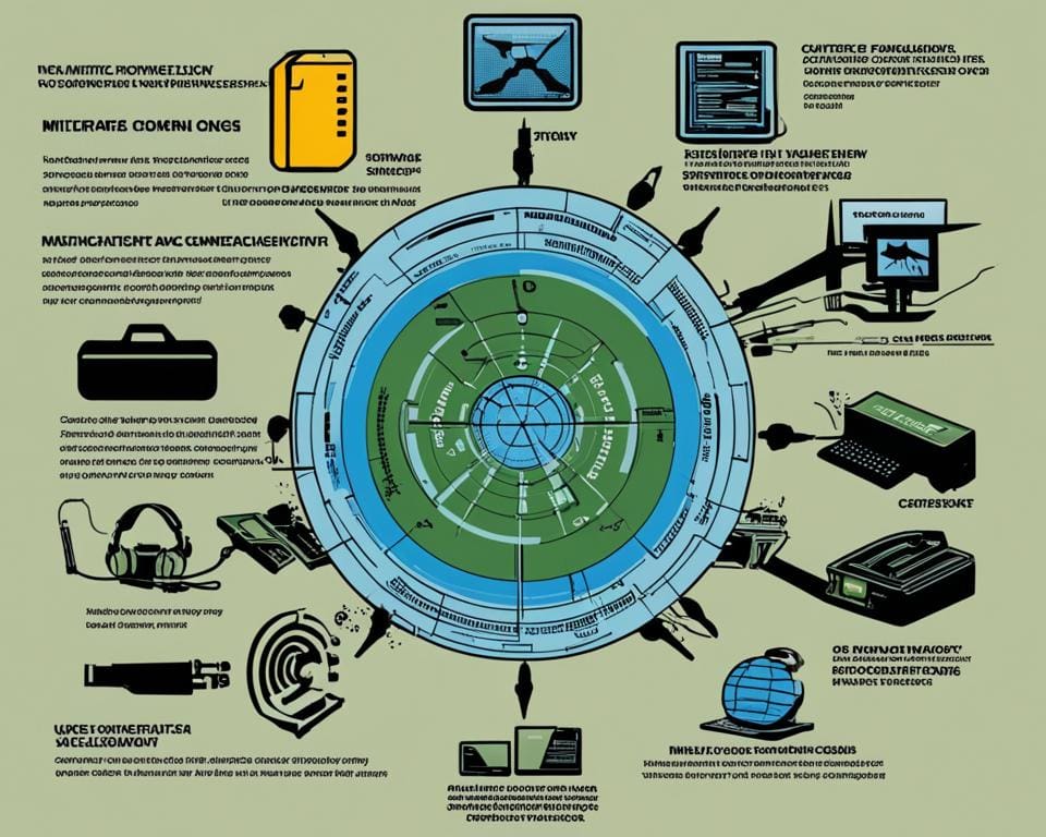 Innovaties in militaire communicatiesystemen