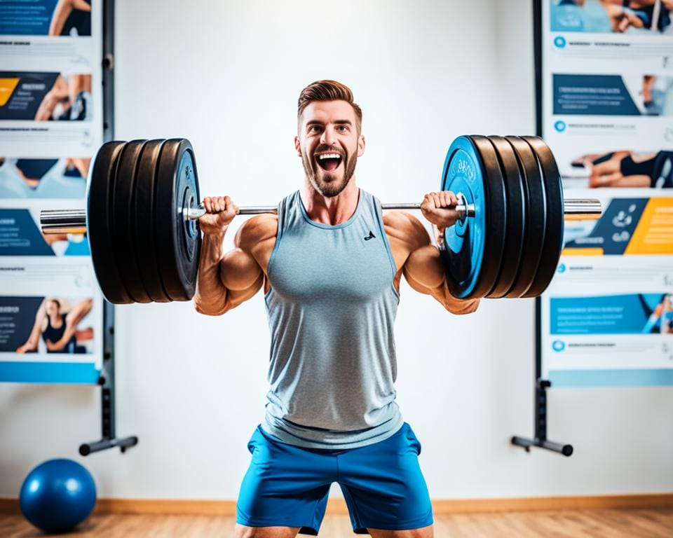 Waarom je moet fitnessen