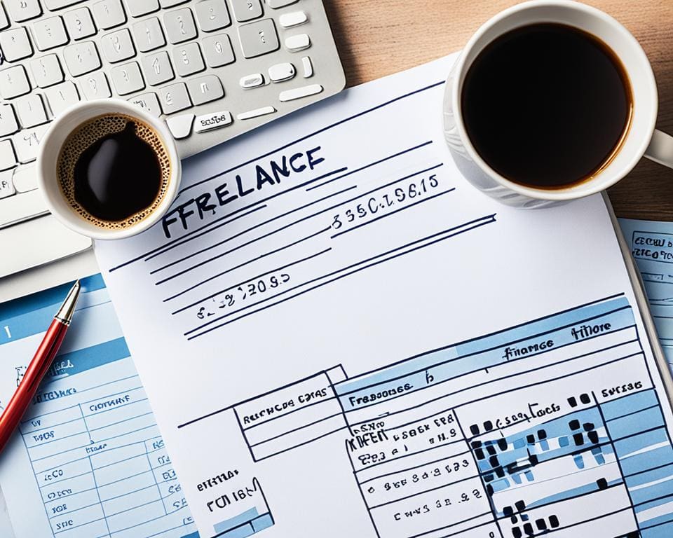 boekhouding voor freelancers