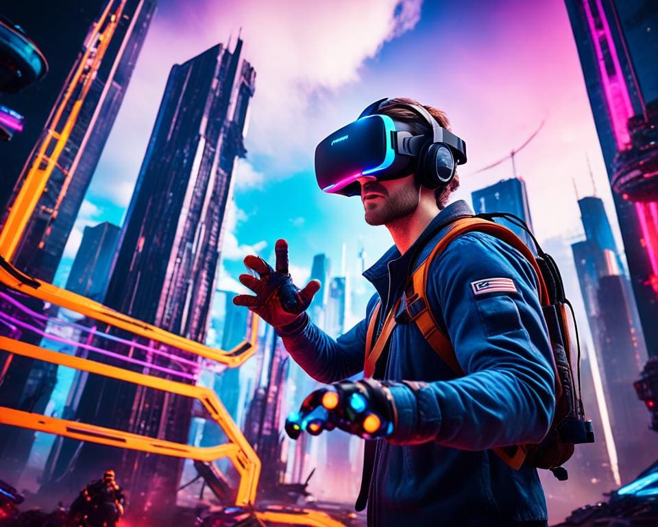 emerging trends in VR gaming