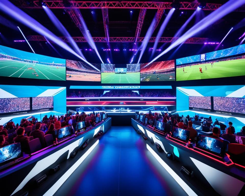 esports groei sport