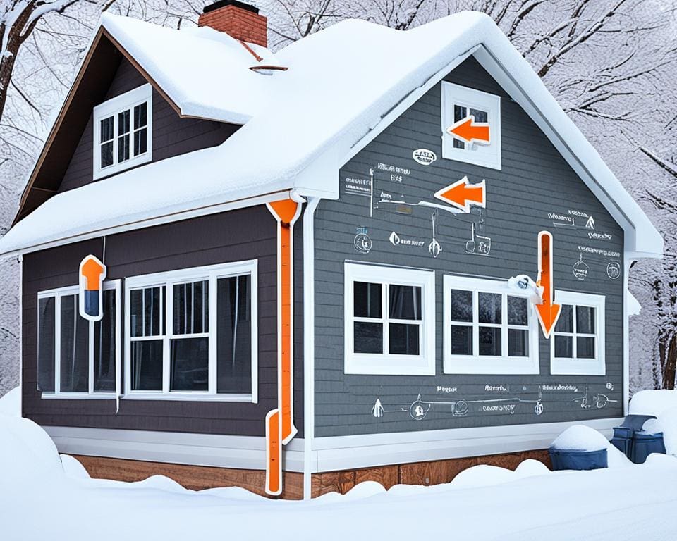 isolatie tips voor een winterproof woning