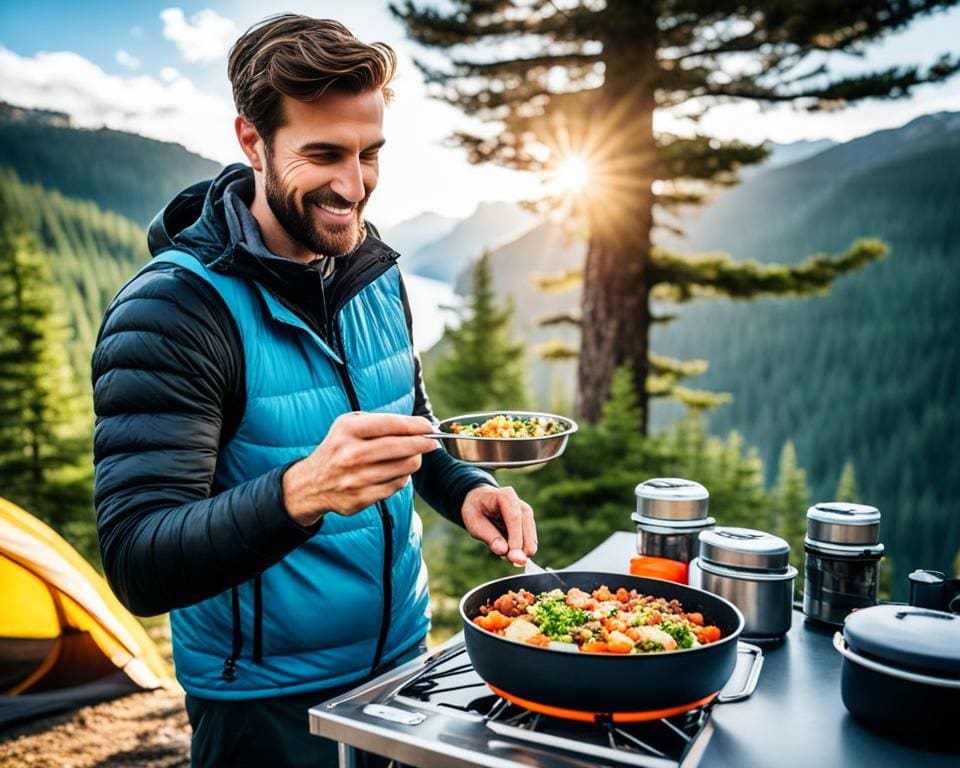 voordelen van zelf koken