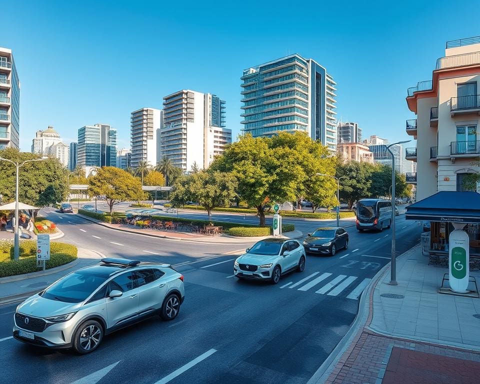 Auto-industrie en zelfrijdende technologie: Waar staan we nu?