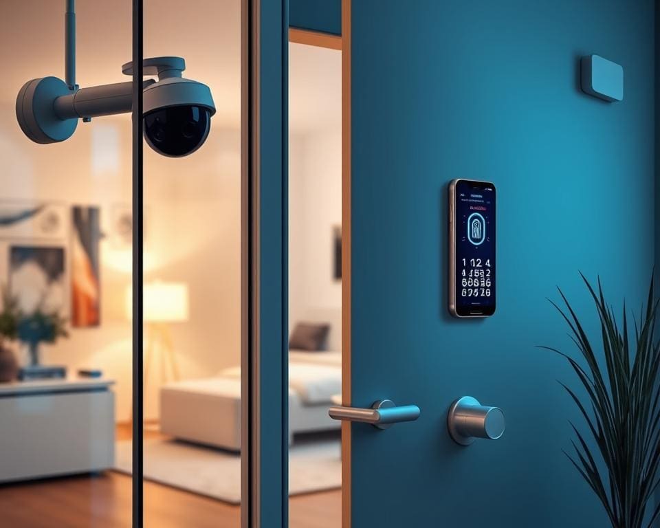 Veiligheid in smart homes: Bescherm je digitale deur