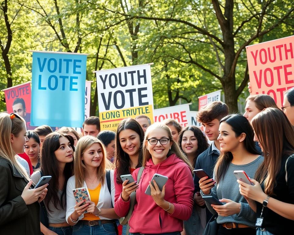 participatieve democratie en stemrecht jongeren