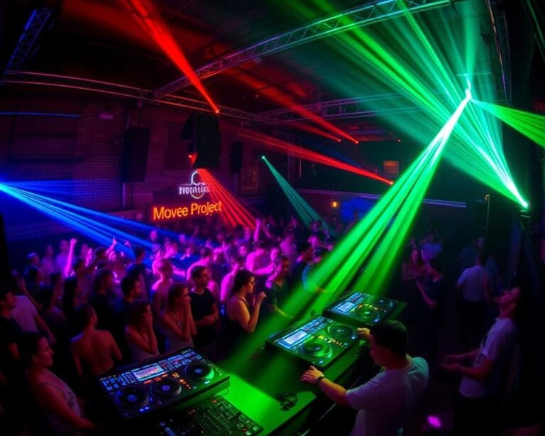 Discotheek The Warehouse Project Manchester: Feesten op het hoogste niveau