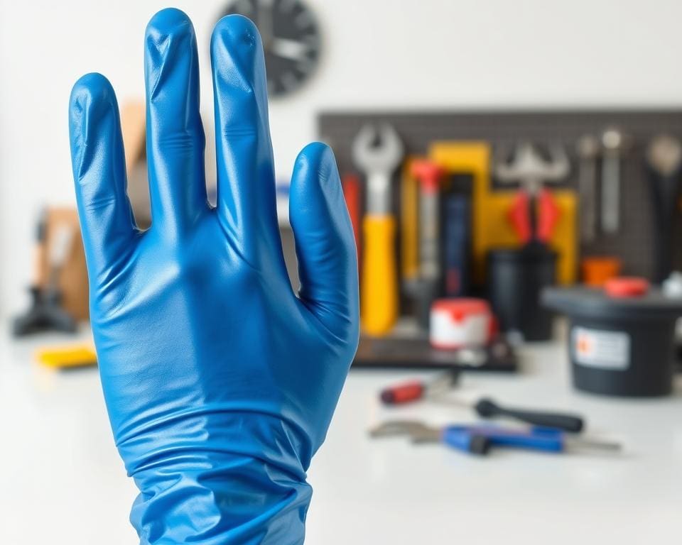 Handschoenen nitril bij Powermed.nl: Voor elke klus perfect