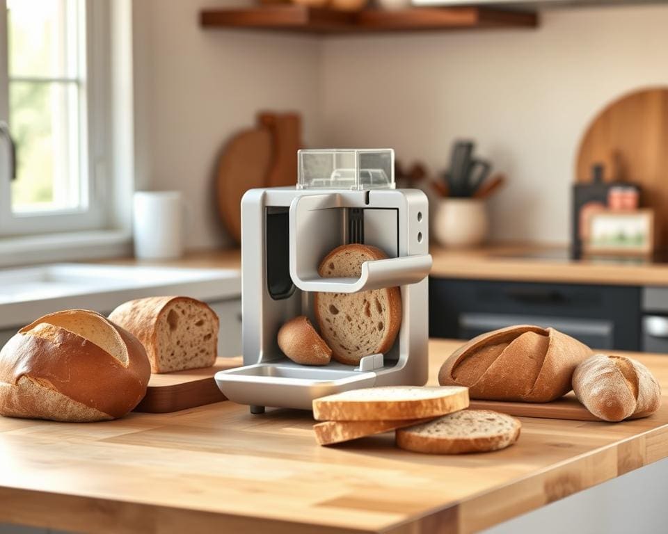 Kies de beste broodsnijmachines voor perfecte plakjes