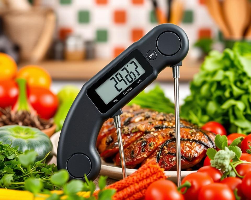 Kies de beste kookthermometers voor nauwkeurige bereidingen