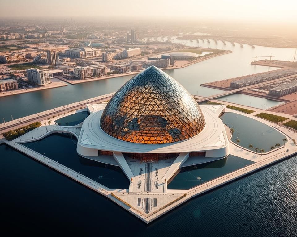 Louvre Abu Dhabi: Kunst en cultuur in een iconische setting