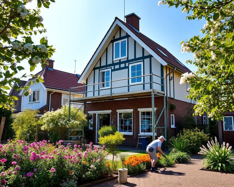 huis opknappen Lelystad