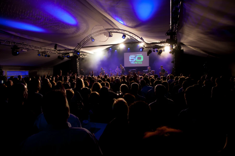 Een onvergetelijk bedrijfsfeest met Bureau voor Evenementen