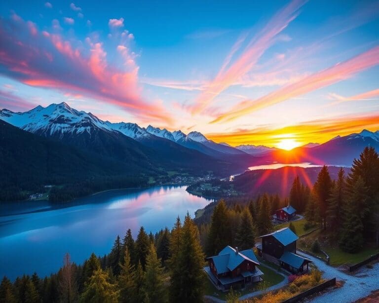 Bariloche: Patagonische charme en natuurlijke pracht