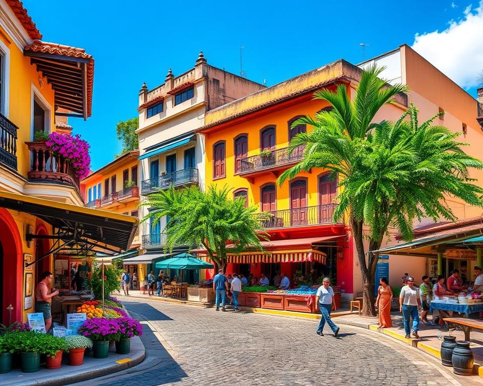 Cartagena: Caribische flair en koloniale pracht