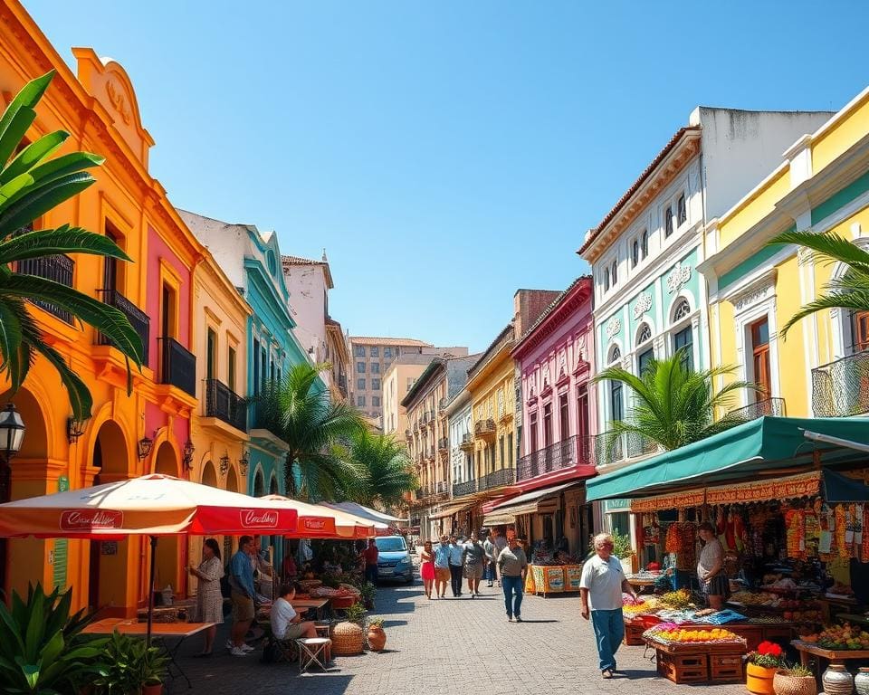 Cartagena: een stad vol kleur en Caribische flair