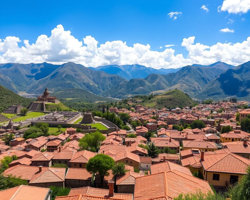 Cusco: Inca-erfgoed en Andesuitzichten