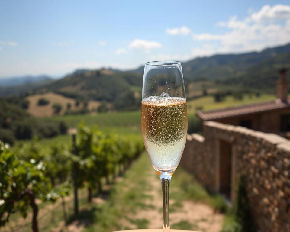 Drinkgewoontes in Spanje: geniet van de cava van Catalonië