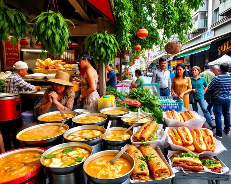 Eetgewoontes in Vietnam: van pho tot banh mi