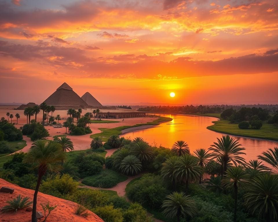 Egypte 4 All reizen