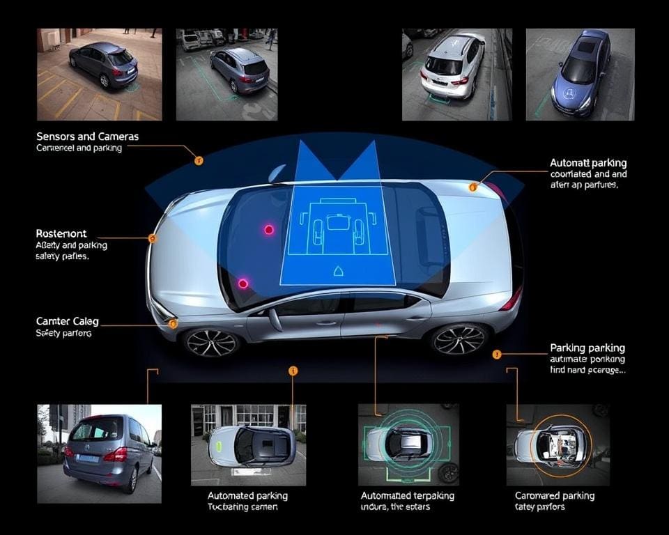 Hoe werken parkeerhulpsystemen in moderne voertuigen?