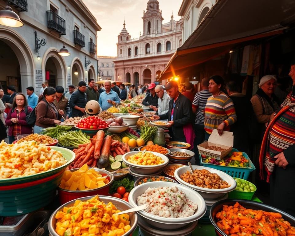 Lima: Peruaanse gastronomie en historische charme