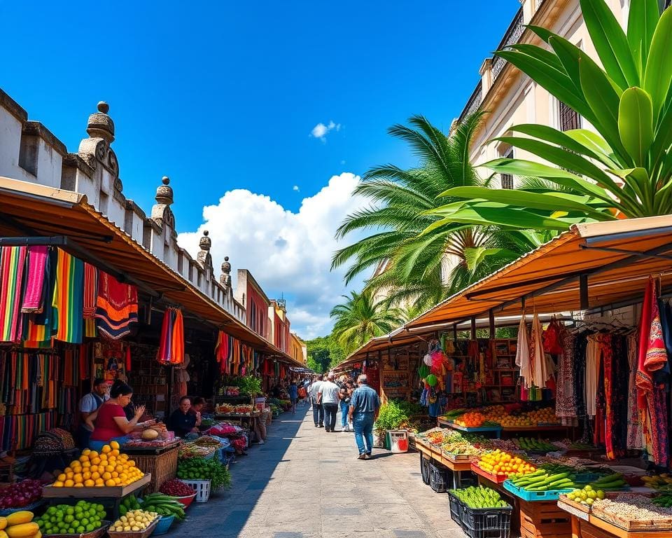 Mérida: Yucatánse cultuur en kleurrijke markten