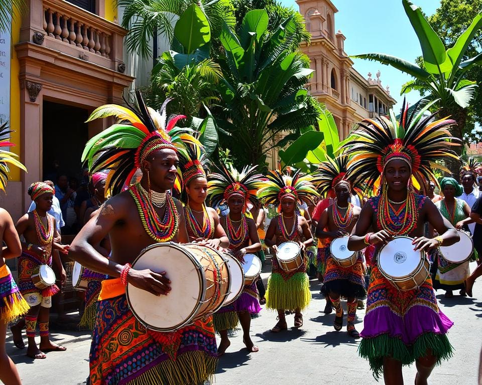 Salvador: Afro-Braziliaanse tradities en cultuur