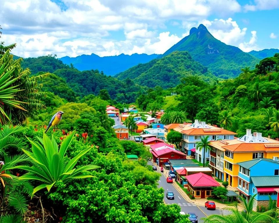 San José: toegang tot Costa Rica’s natuurparadijs