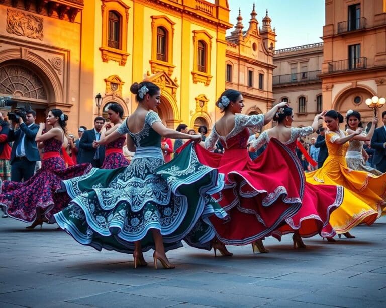 Sevilla: Spaanse tradities en vurige flamenco