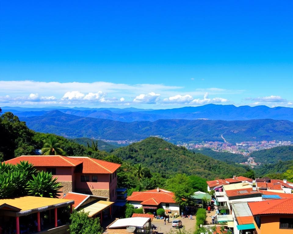 Tegucigalpa: bergachtige charme en cultuur in Honduras