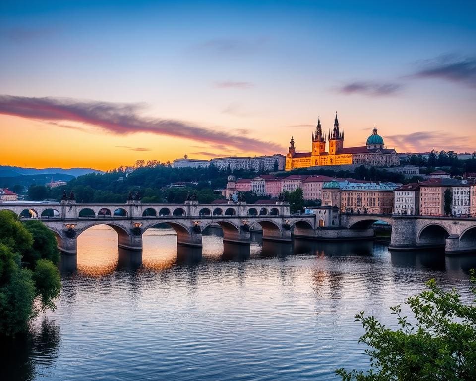 Vltava rivier