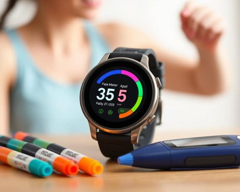 Wat maakt wearables nuttig voor diabetesmanagement?